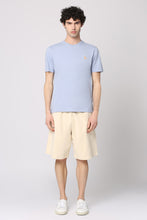 Load image into Gallery viewer, Cotton crew-neck T-shirt

