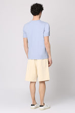 Load image into Gallery viewer, Cotton crew-neck T-shirt
