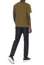 Load image into Gallery viewer, Cotton crew-neck T-shirt
