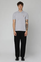 Load image into Gallery viewer, Cotton piqué polo shirt
