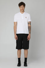 Load image into Gallery viewer, Cotton piqué polo shirt
