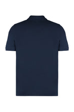 Load image into Gallery viewer, Cotton piqué polo shirt
