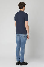 Load image into Gallery viewer, Cotton piqué polo shirt
