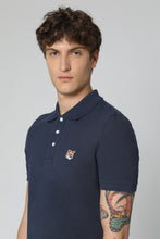 Load image into Gallery viewer, Cotton piqué polo shirt
