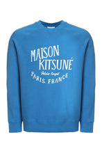 Load image into Gallery viewer, Cotton crew-neck sweatshirt
