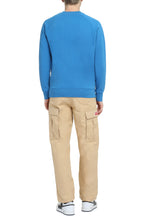 Load image into Gallery viewer, Cotton crew-neck sweatshirt
