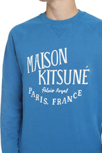 Load image into Gallery viewer, Cotton crew-neck sweatshirt
