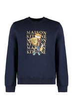 Load image into Gallery viewer, Printed cotton sweatshirt
