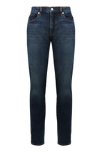 Load image into Gallery viewer, 5-pocket slim fit jeans
