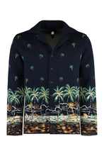 Load image into Gallery viewer, The Tale of a Hawaiian Virgin wool overshirt

