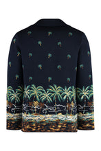 Load image into Gallery viewer, The Tale of a Hawaiian Virgin wool overshirt
