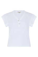 Load image into Gallery viewer, Cotton short-sleeve shirt
