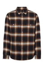 Load image into Gallery viewer, Checked flannel shirt

