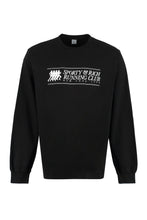 Load image into Gallery viewer, Printed cotton sweatshirt
