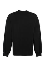 Load image into Gallery viewer, Printed cotton sweatshirt
