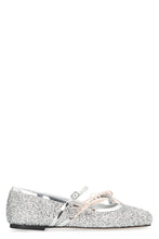 Load image into Gallery viewer, Loli ballet shoes in fabric
