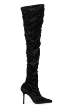 Load image into Gallery viewer, Lotta Velvet boots
