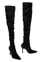 Load image into Gallery viewer, Lotta Velvet boots
