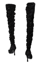 Load image into Gallery viewer, Lotta Velvet boots

