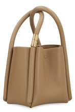 Load image into Gallery viewer, Lotus 12 leather mini bag
