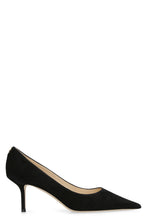 Load image into Gallery viewer, Love 65 suede pumps
