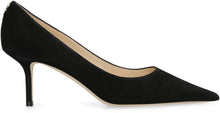 Load image into Gallery viewer, Love 65 suede pumps
