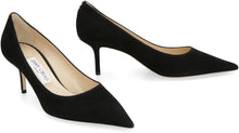 Load image into Gallery viewer, Love 65 suede pumps
