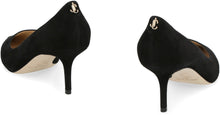 Load image into Gallery viewer, Love 65 suede pumps
