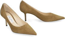 Load image into Gallery viewer, Love 65 suede pumps
