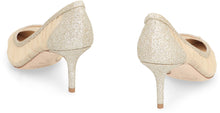 Load image into Gallery viewer, Love 65 Fabric pumps
