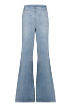 Load image into Gallery viewer, Humphrey high-rise flared jeans
