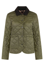 Load image into Gallery viewer, Deveron Quilted jacket
