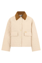 Load image into Gallery viewer, Kirby padded jacket in polyester
