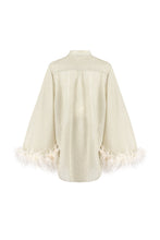 Load image into Gallery viewer, Lumière lurex jersey shirt
