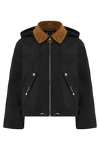 Load image into Gallery viewer, Rain jacket with hood
