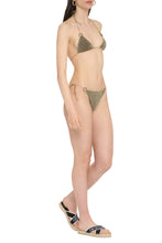 Load image into Gallery viewer, Lumière Triangle bra bikini
