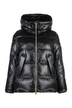 Load image into Gallery viewer, Larali hooded down jacket
