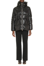 Load image into Gallery viewer, Larali hooded down jacket
