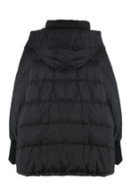 Load image into Gallery viewer, Giyu hooded down jacket
