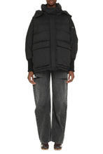 Load image into Gallery viewer, Giyu hooded down jacket
