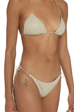 Load image into Gallery viewer, Lumière triangle bra bikini
