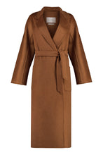 Load image into Gallery viewer, Ludmilla Cashmere coat
