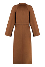 Load image into Gallery viewer, Ludmilla Cashmere coat
