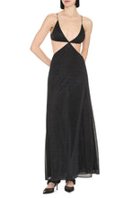 Load image into Gallery viewer, Lumière cut-out detail dress
