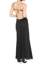 Load image into Gallery viewer, Lumière cut-out detail dress
