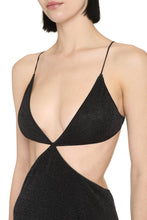 Load image into Gallery viewer, Lumière cut-out detail dress
