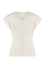 Load image into Gallery viewer, Linen blouse
