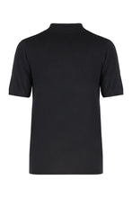 Load image into Gallery viewer, Knitted viscose polo shirt
