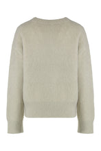 Load image into Gallery viewer, Sweater in blended alpaca
