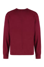 Load image into Gallery viewer, Sweater with round neck in wool
